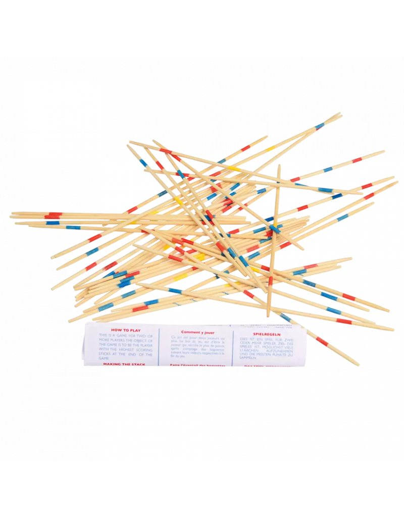 Rex London Wooden Pick Up Sticks Game