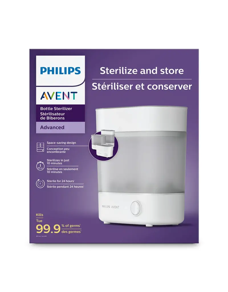 Philips Avent Advanced Electric Steam Sterilizer