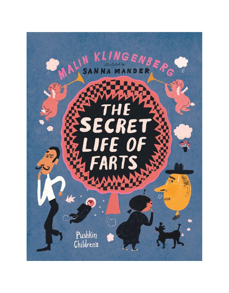 Random House The Secret Life of Farts