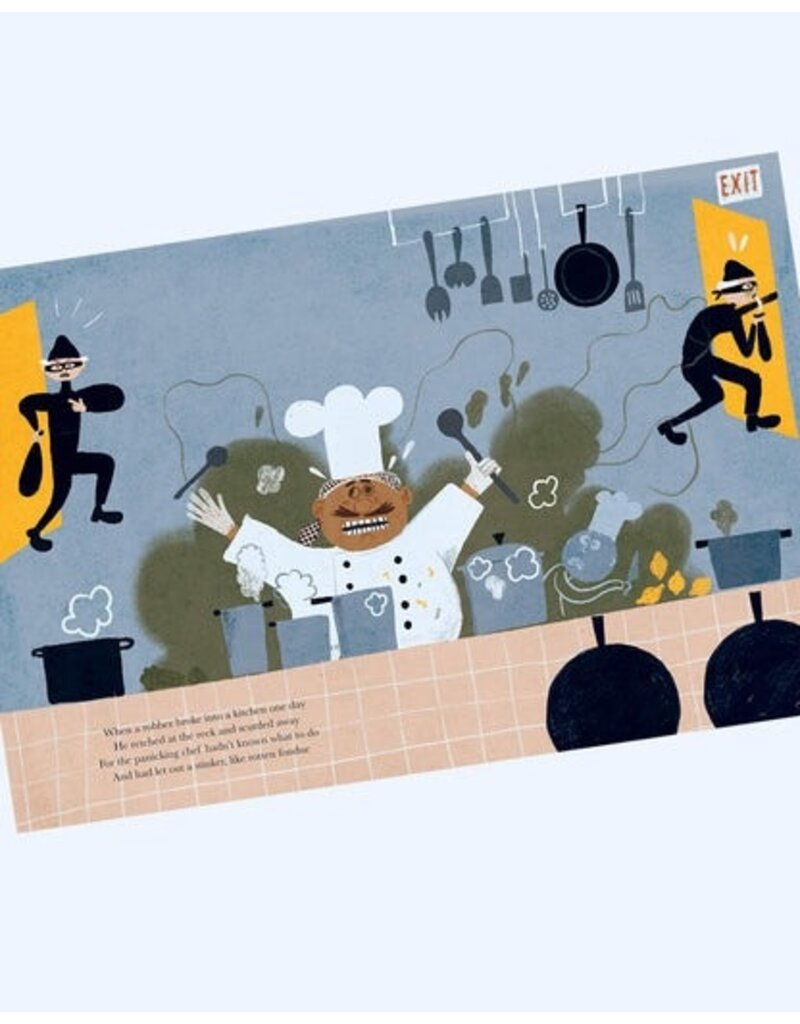 Random House The Secret Life of Farts