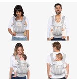 Omni Breeze Baby Carrier w/ SoftFlex Mesh, Onyx Black