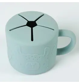 Loulou Lollipop Snack Cup - Blue