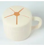Loulou Lollipop Snack Cup - Cream