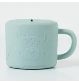 Loulou Lollipop Snack Cup - Blue