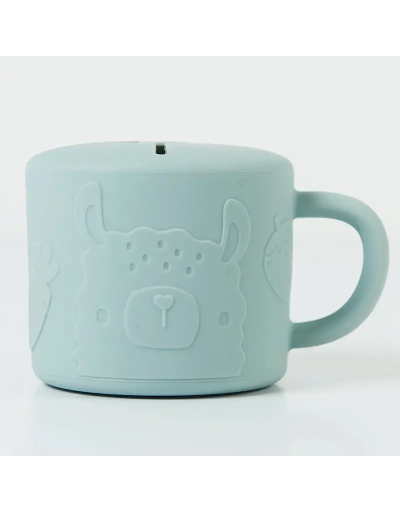 Loulou Lollipop Snack Cup - Blue