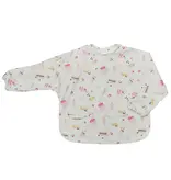 Loulou Lollipop Long Sleeve Waterproof Bib - Sweet Treats