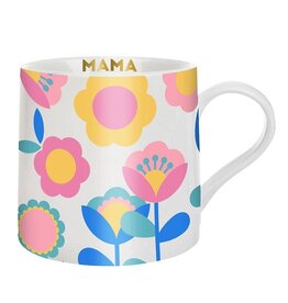 Creative Brands Mama Tulip 20oz Jumbo Mug