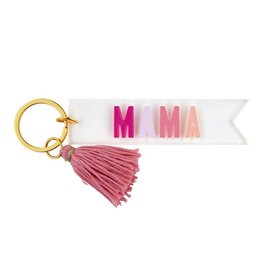 Creative Brands Mama Acrylic Keychain