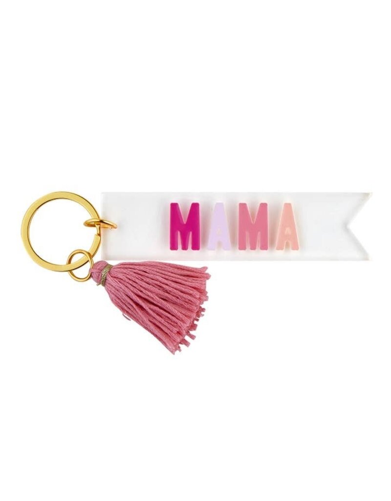 Creative Brands Mama Acrylic Keychain