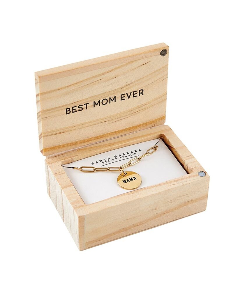 Creative Brands Mama Link Necklace