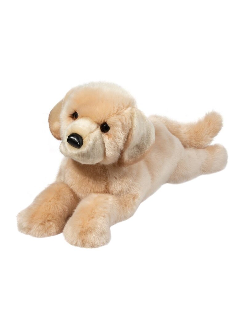 Douglas Toys Lettie Yellow Lab