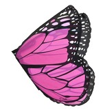 Monarch Butterfly Wings, Pink