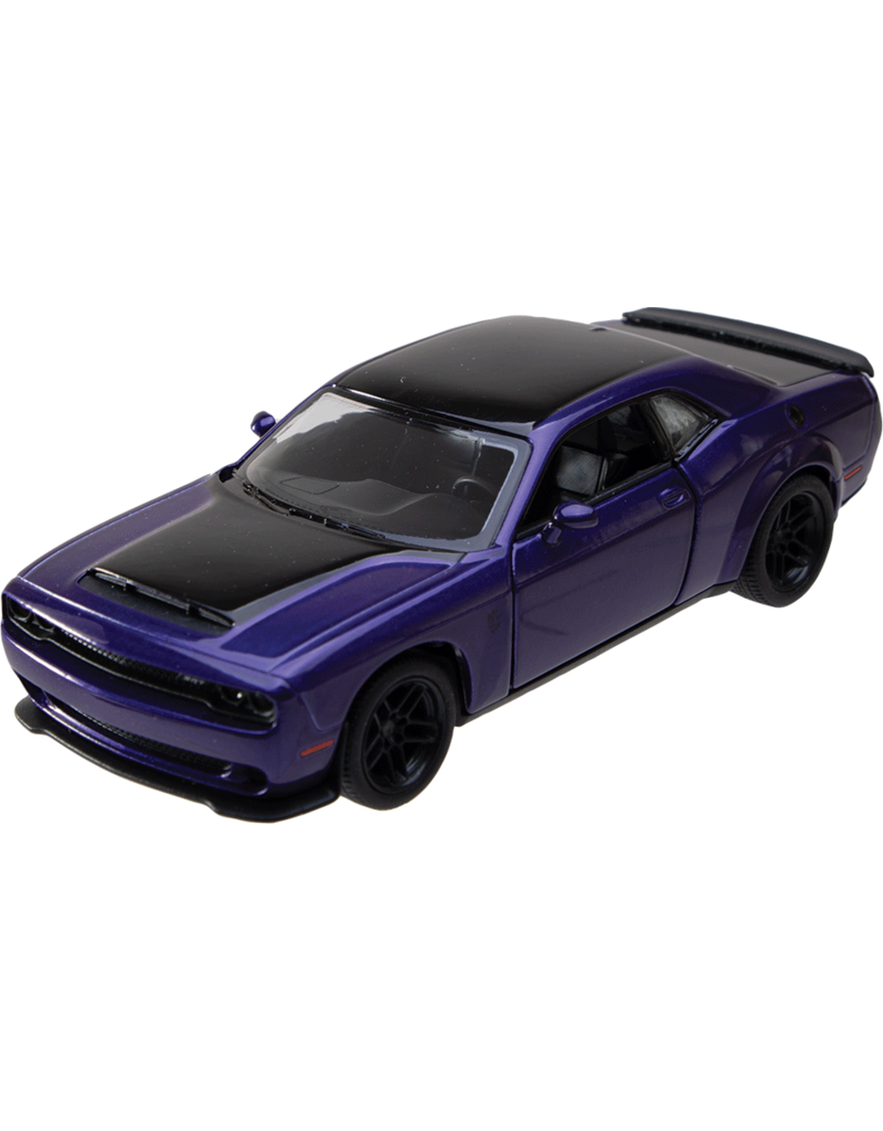 Schylling Die Cast 2023 Dodge Challenger SRT Demon