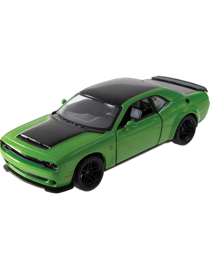 Schylling Die Cast 2023 Dodge Challenger SRT Demon