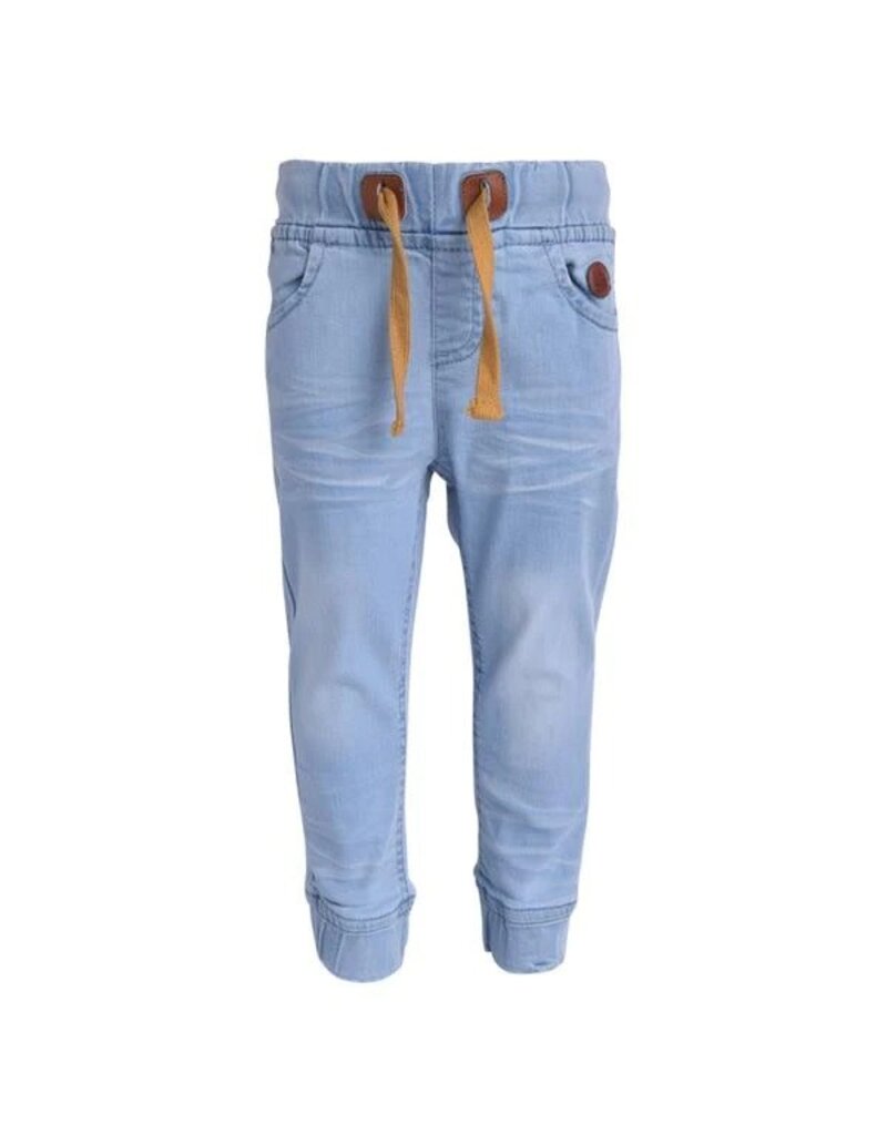 L and P Apparel Light Blue Jogger Pants