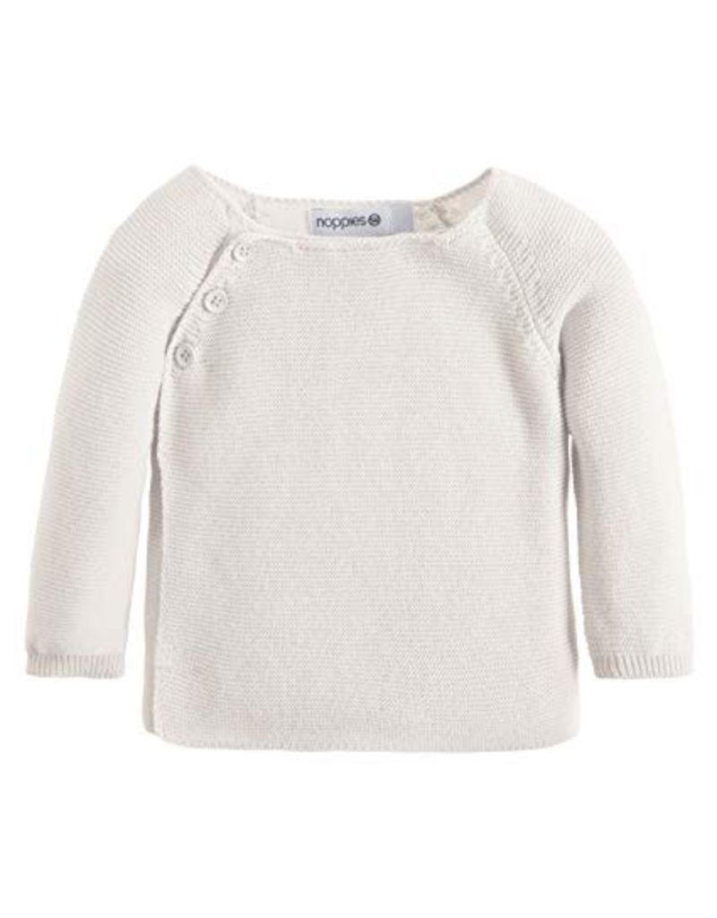 Noppies Basics Knit Organic Pino Cardigan