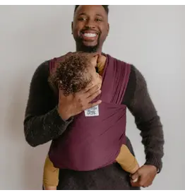 Beluga Baby Beluga Baby Bamboo Wrap - Ophelia (Wine)