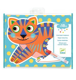 Djeco Animalo-Ma Colouring Set (18m)