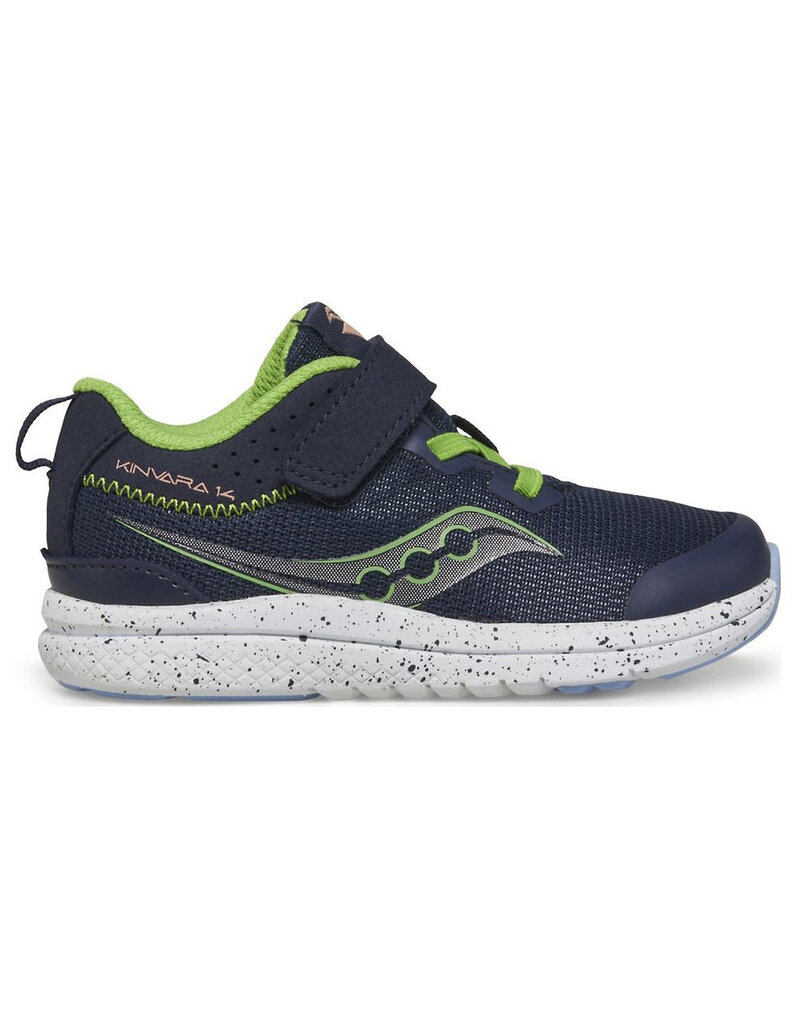 Saucony Kinvara A/C Jr. Navy/Green