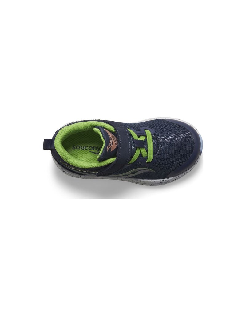 Saucony Kinvara A/C Jr. Navy/Green