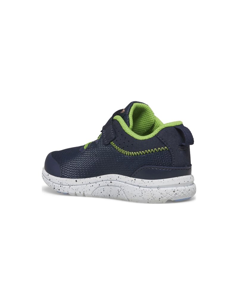 Saucony Kinvara A/C Jr. Navy/Green