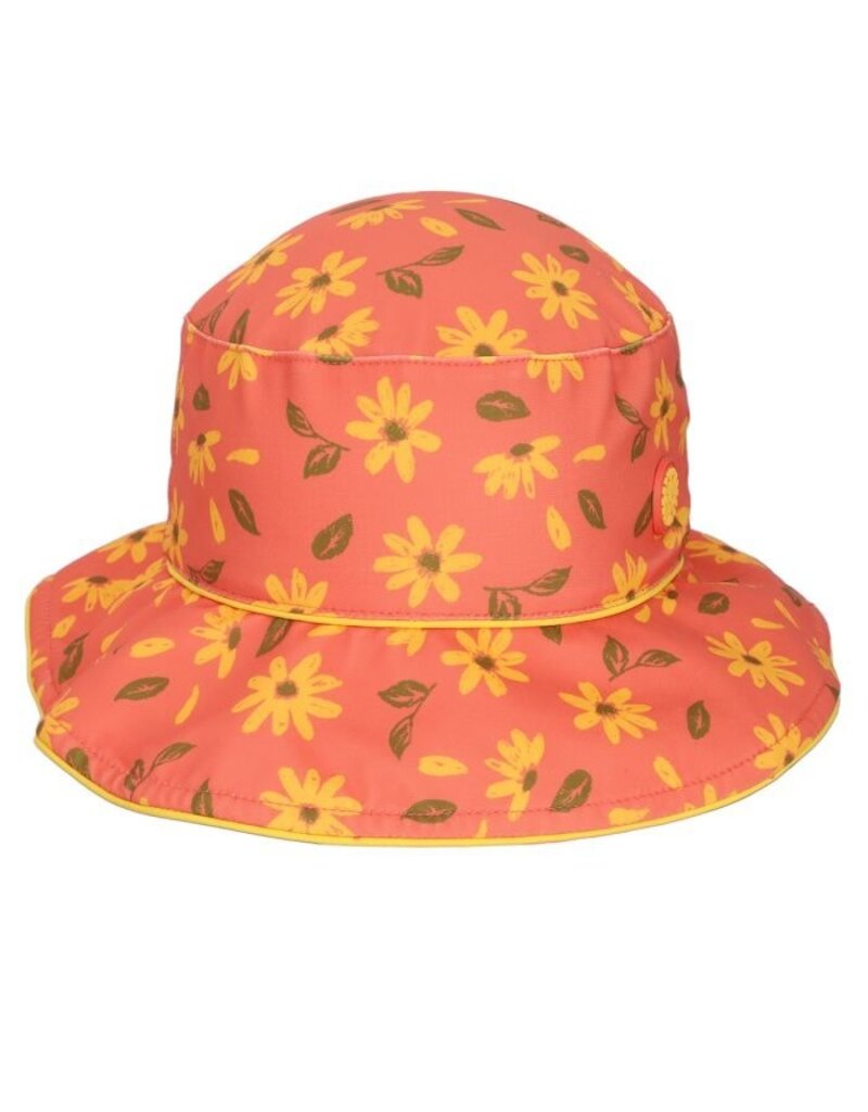 Daisy Floral Sunhat