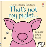 Usborne That's Not My Piglet Board Book