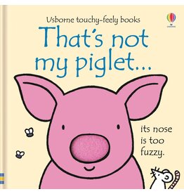 Usborne That's Not My Piglet Board Book
