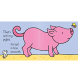 Usborne That's Not My Piglet Board Book