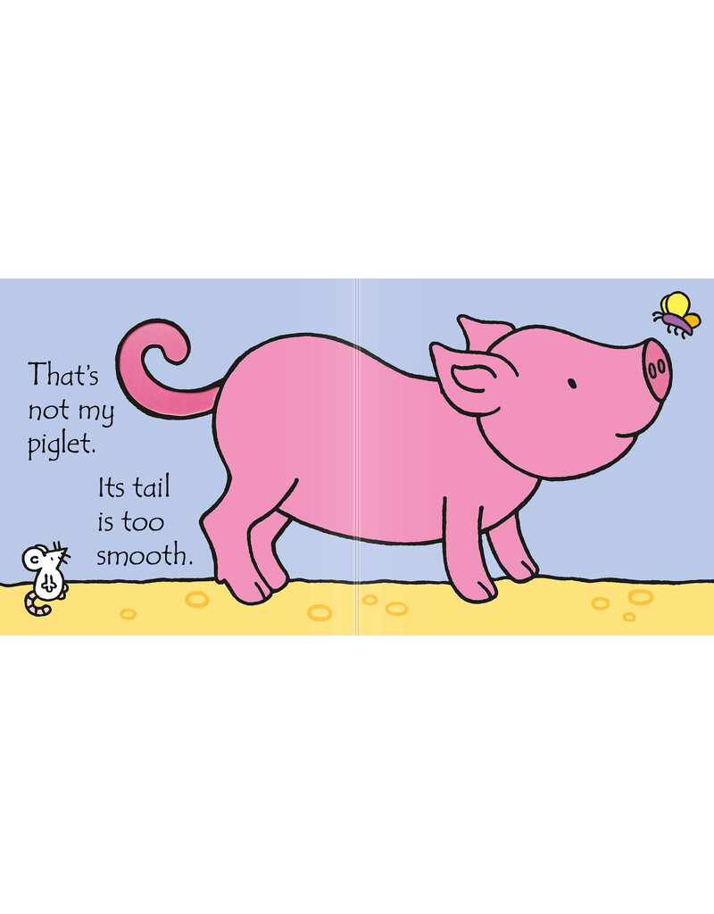 Usborne That's Not My Piglet Board Book
