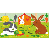 Usborne Baby's Very First Slide And See Pets Board Book