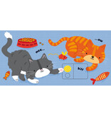 Usborne Baby's Very First Slide And See Pets Board Book