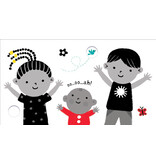 Usborne Baby’s Black And White Books: Hello! Board Book