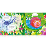 Usborne Play Hide And Seek With Bee Board Book
