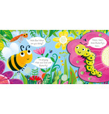 Usborne Play Hide And Seek With Bee Board Book