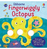 Usborne Fingerwiggly Octopus Board Book
