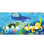 Usborne Fingerwiggly Octopus Board Book