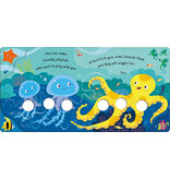 Usborne Fingerwiggly Octopus Board Book