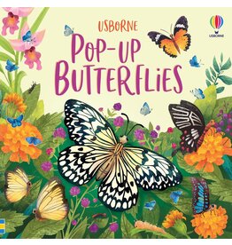 Usborne Pop-Up Butterflies Board Book