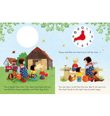 Usborne Poppy And Sam's Telling The Time Board Book