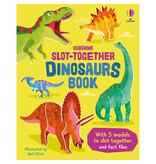 Usborne Slot-Together Dinosaurs Board Book
