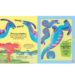 Usborne Slot-Together Dinosaurs Board Book