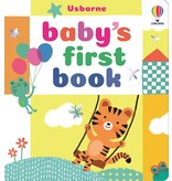 Usborne Baby's First Board Book