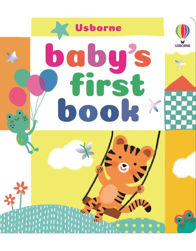 Usborne Baby's First Board Book
