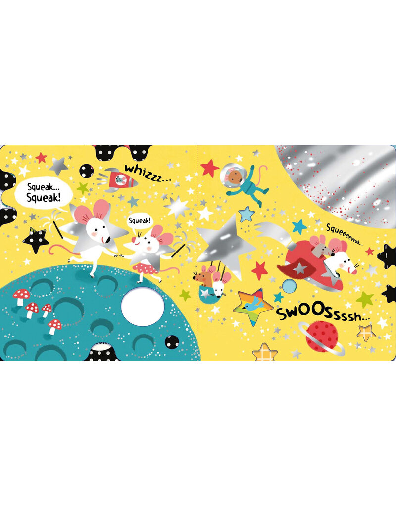 Usborne Baby's First Board Book
