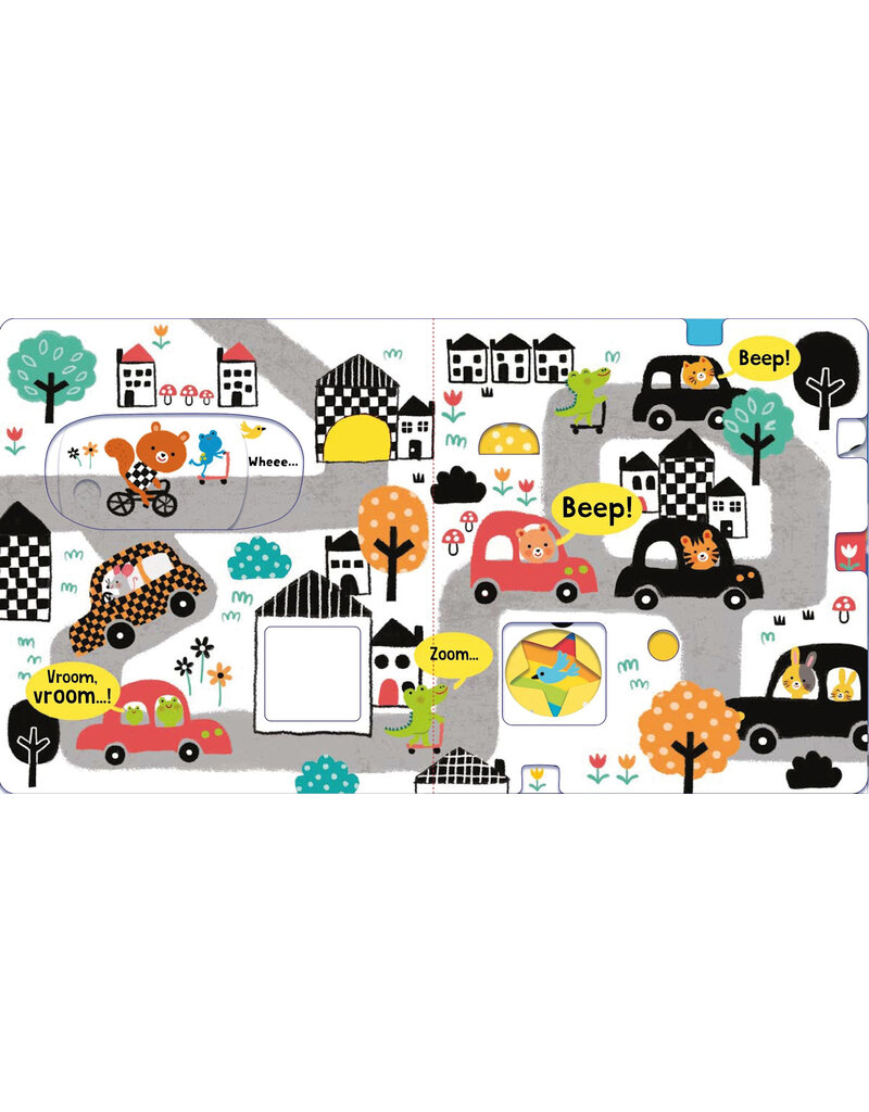 Usborne Baby's First Board Book