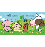Usborne That's Not My Farm Board Book