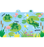 Usborne Baby's Very First Noisy Book Garden Board Book