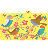 Usborne Baby's Very First Noisy Book Garden Board Book
