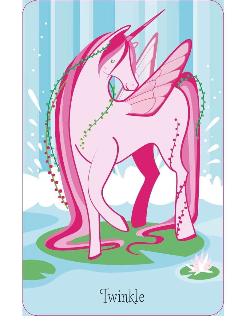 Usborne Unicorn Snap